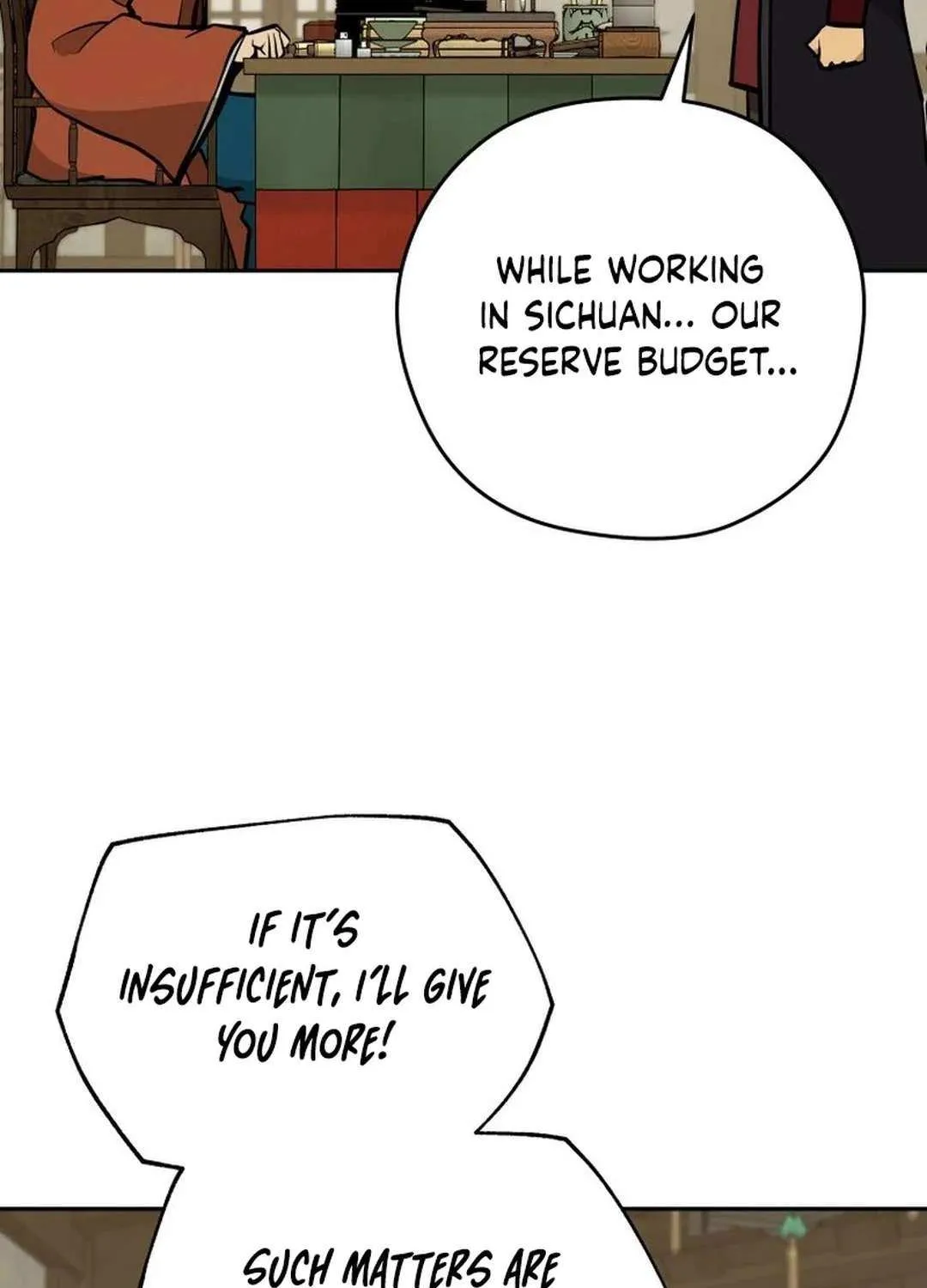 Gwanjeon: Kang Jin Lee Chapter 181 page 61 - 