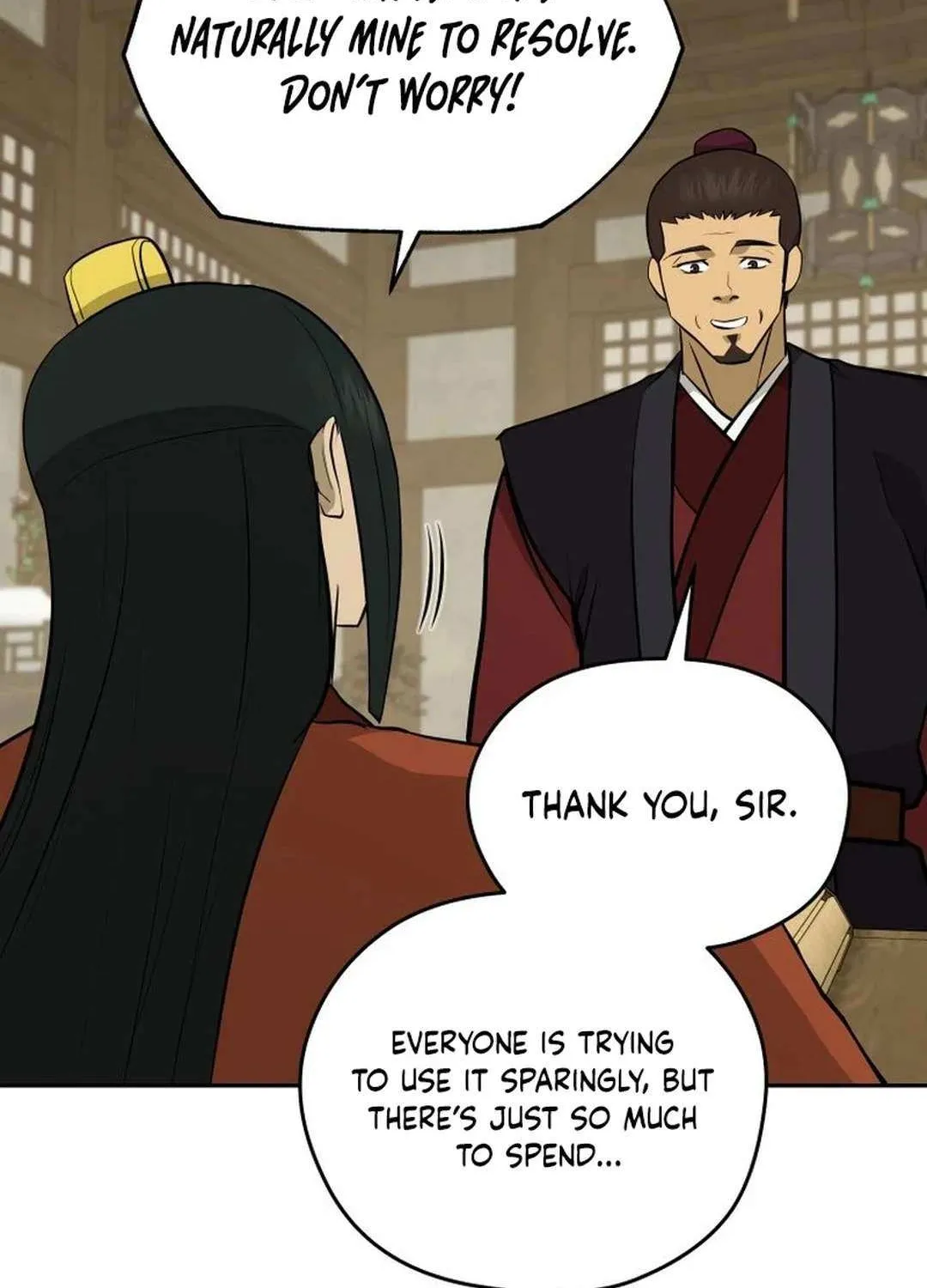 Gwanjeon: Kang Jin Lee Chapter 181 page 62 - 