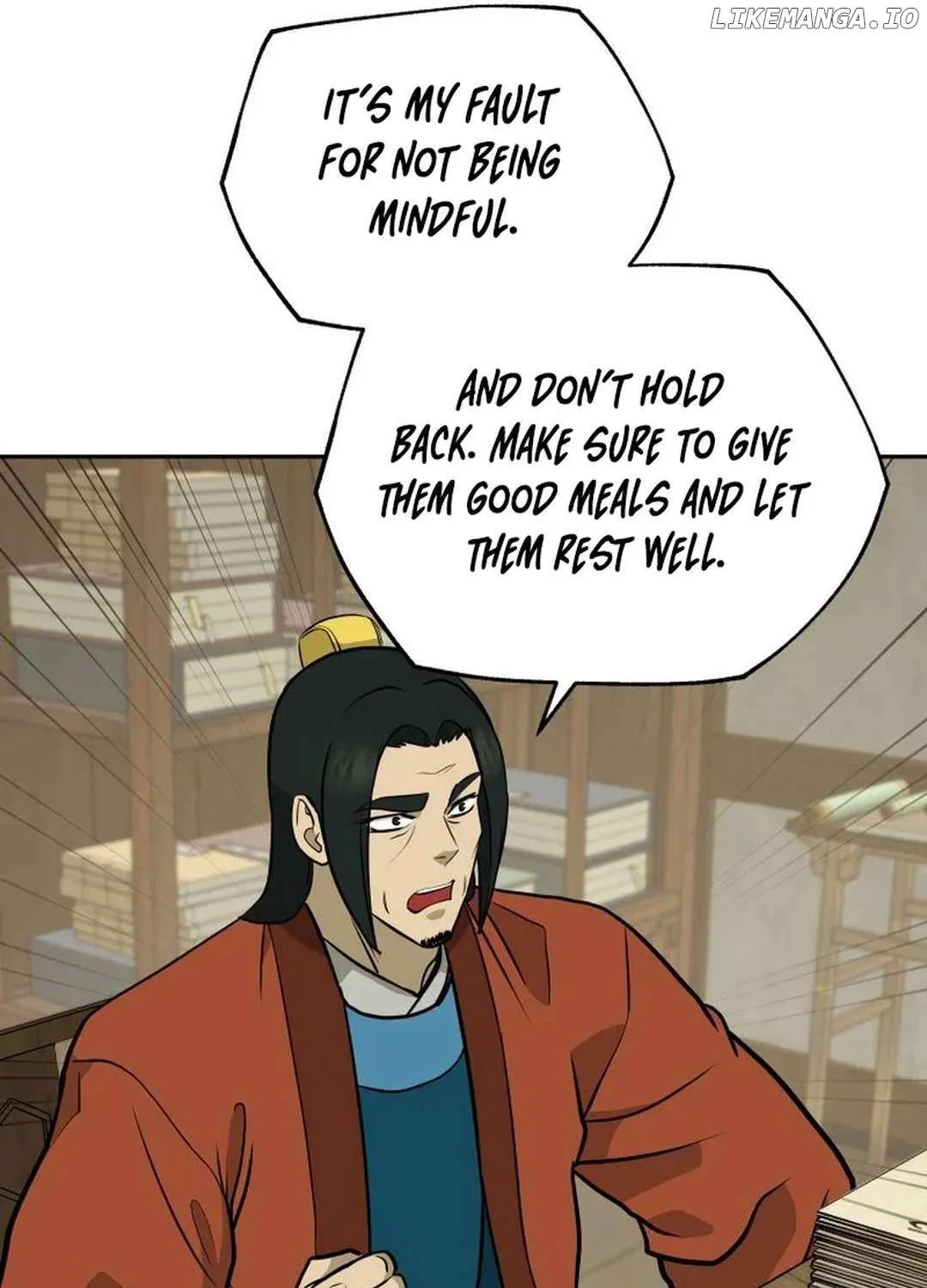 Gwanjeon: Kang Jin Lee Chapter 181 page 64 - 