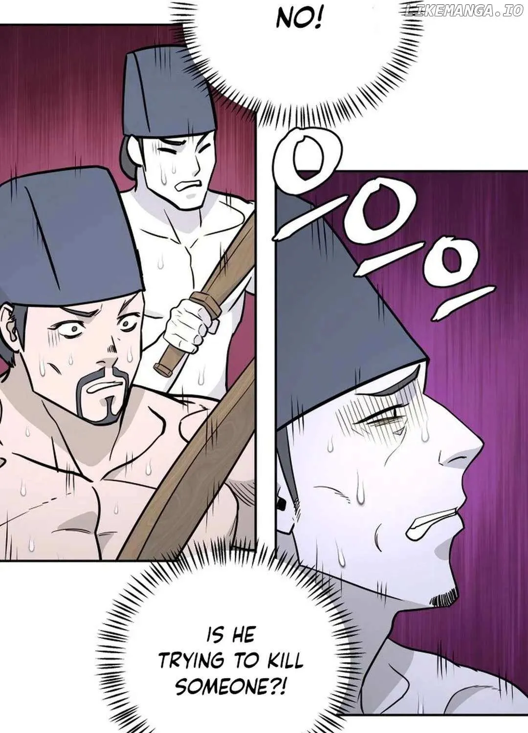 Gwanjeon: Kang Jin Lee Chapter 181 page 85 - 