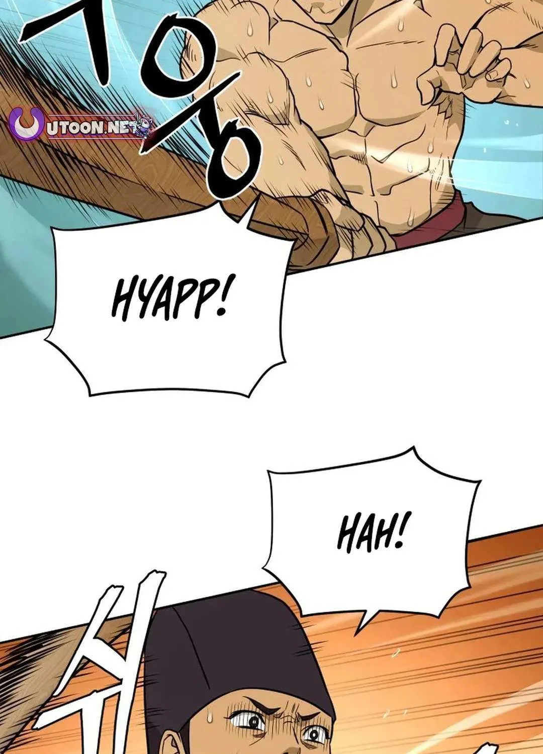 Gwanjeon: Kang Jin Lee Chapter 181 page 87 - 