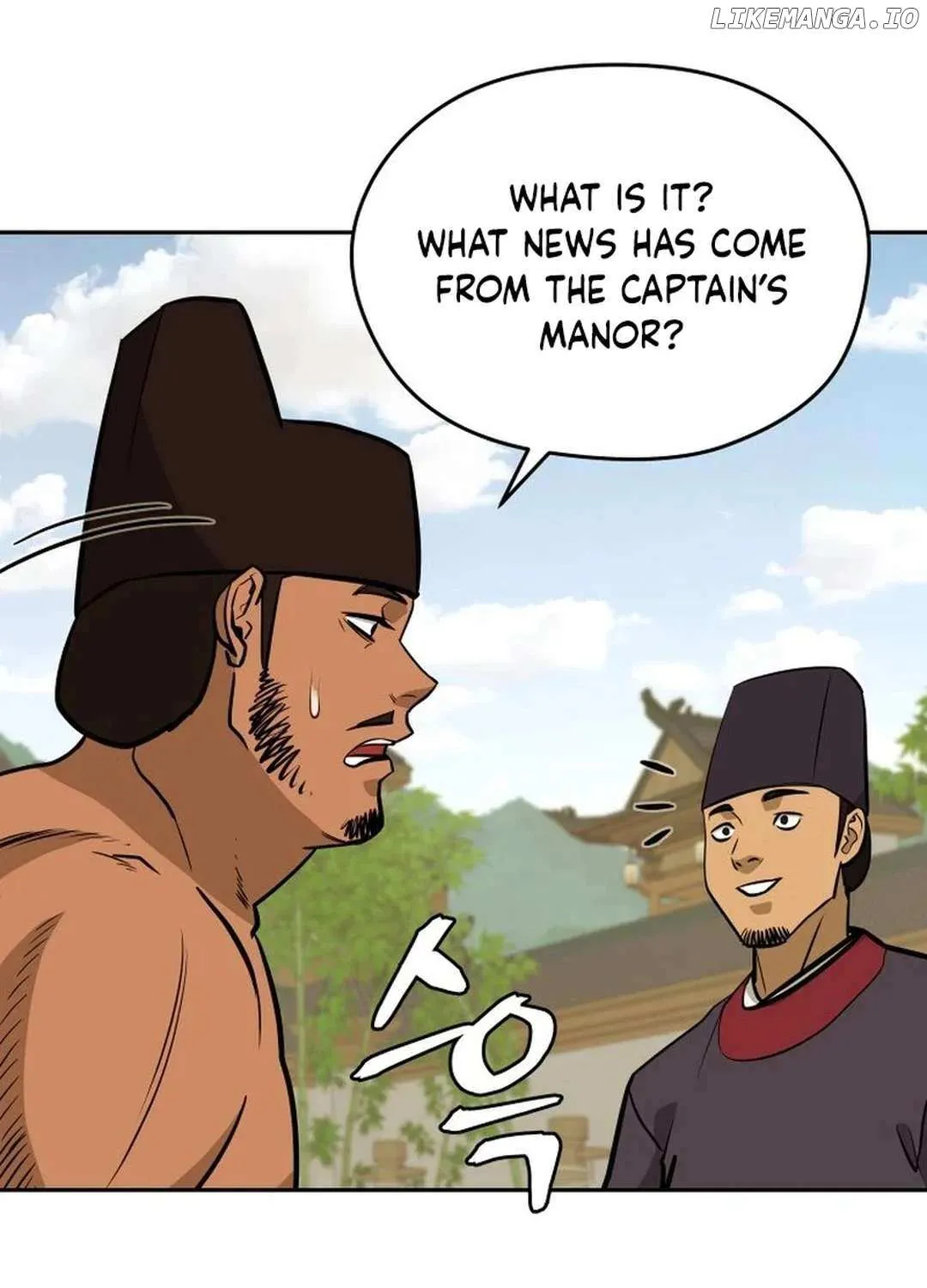 Gwanjeon: Kang Jin Lee Chapter 181 page 98 - 