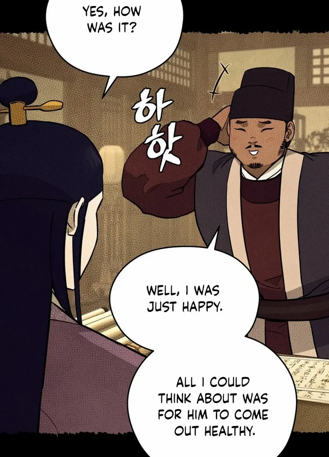 Gwanjeon: Kang Jin Lee Chapter 182 page 11 - 