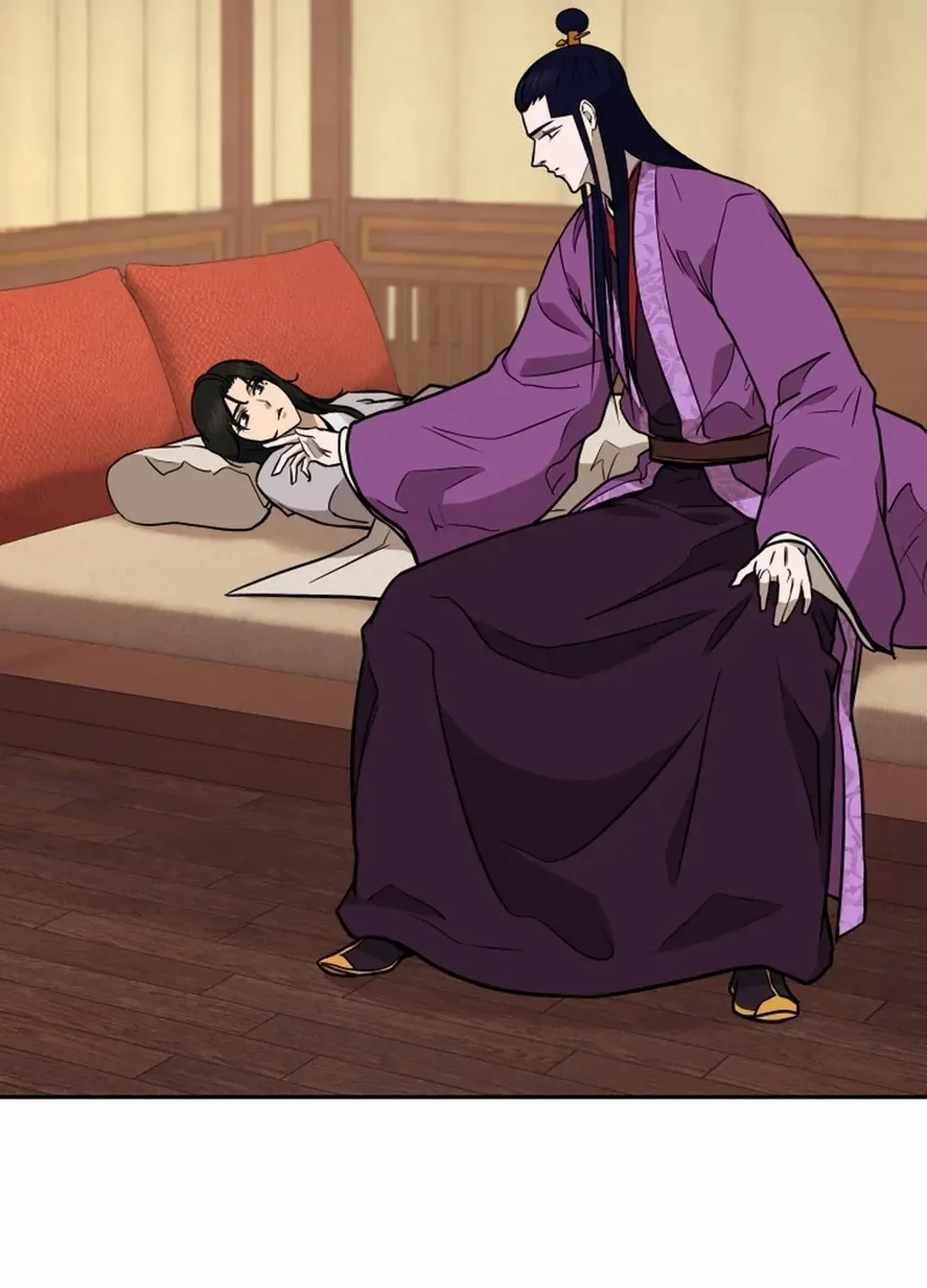 Gwanjeon: Kang Jin Lee Chapter 182 page 115 - 