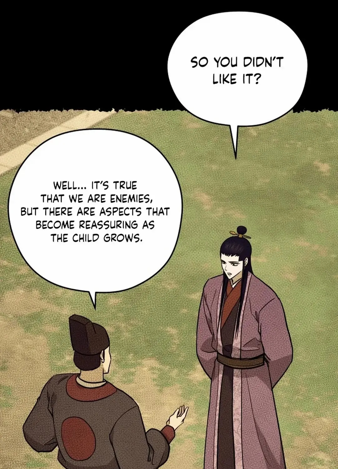 Gwanjeon: Kang Jin Lee Chapter 182 page 25 - 
