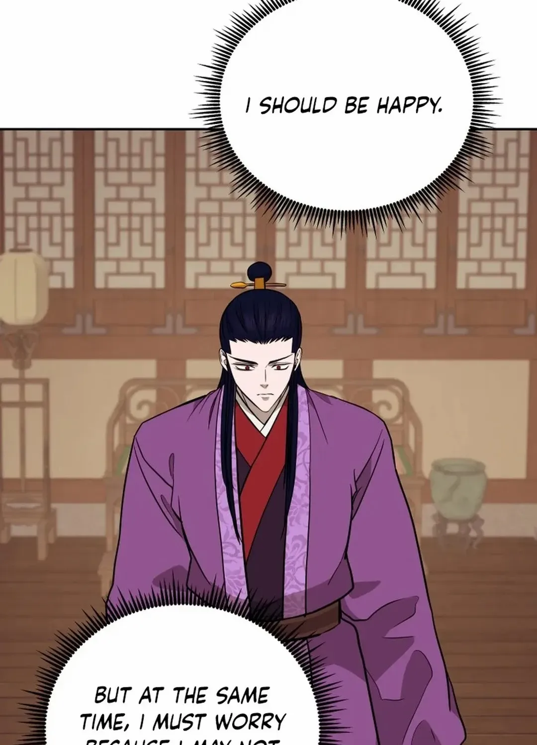 Gwanjeon: Kang Jin Lee Chapter 182 page 32 - 