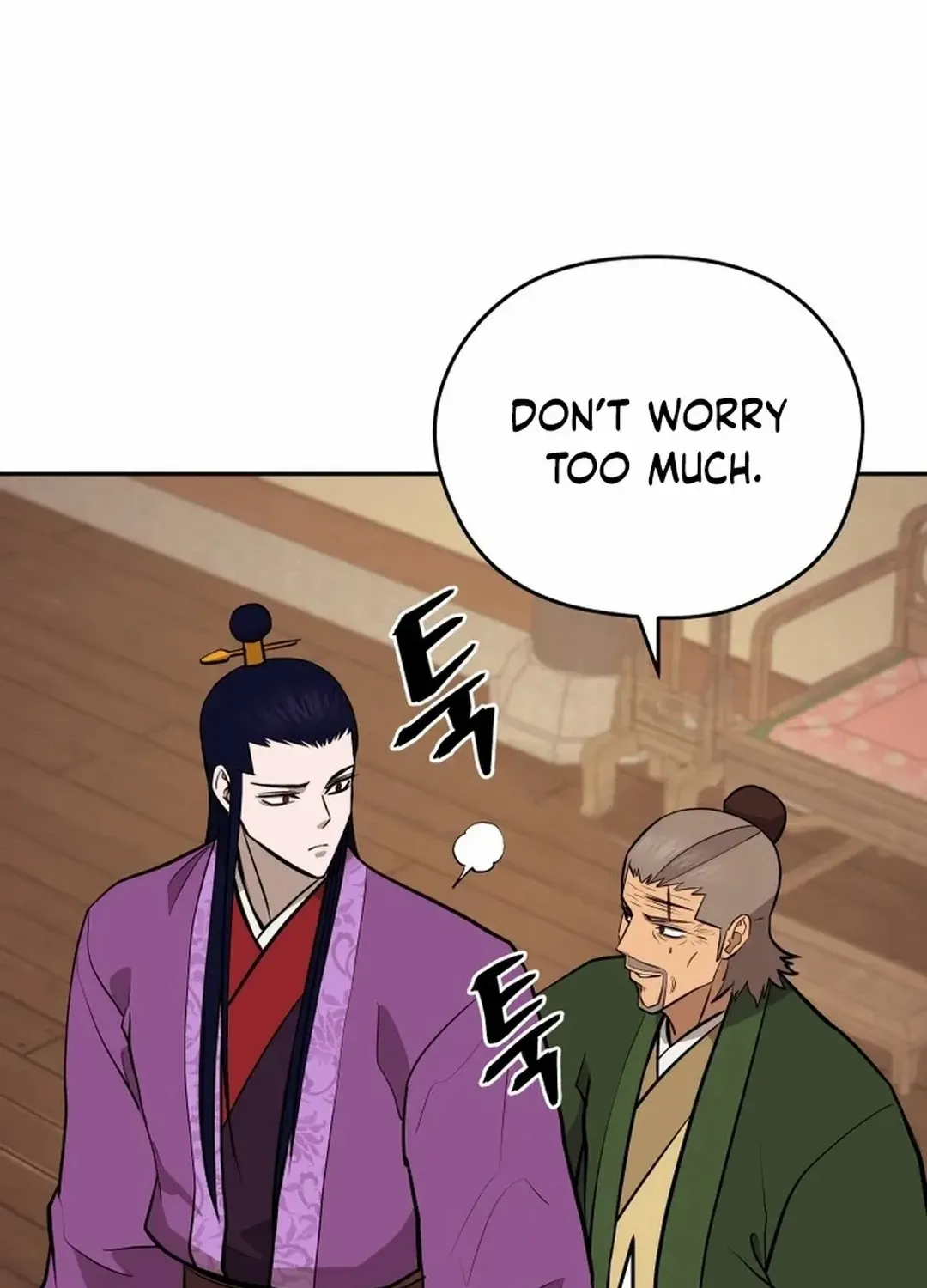 Gwanjeon: Kang Jin Lee Chapter 182 page 39 - 