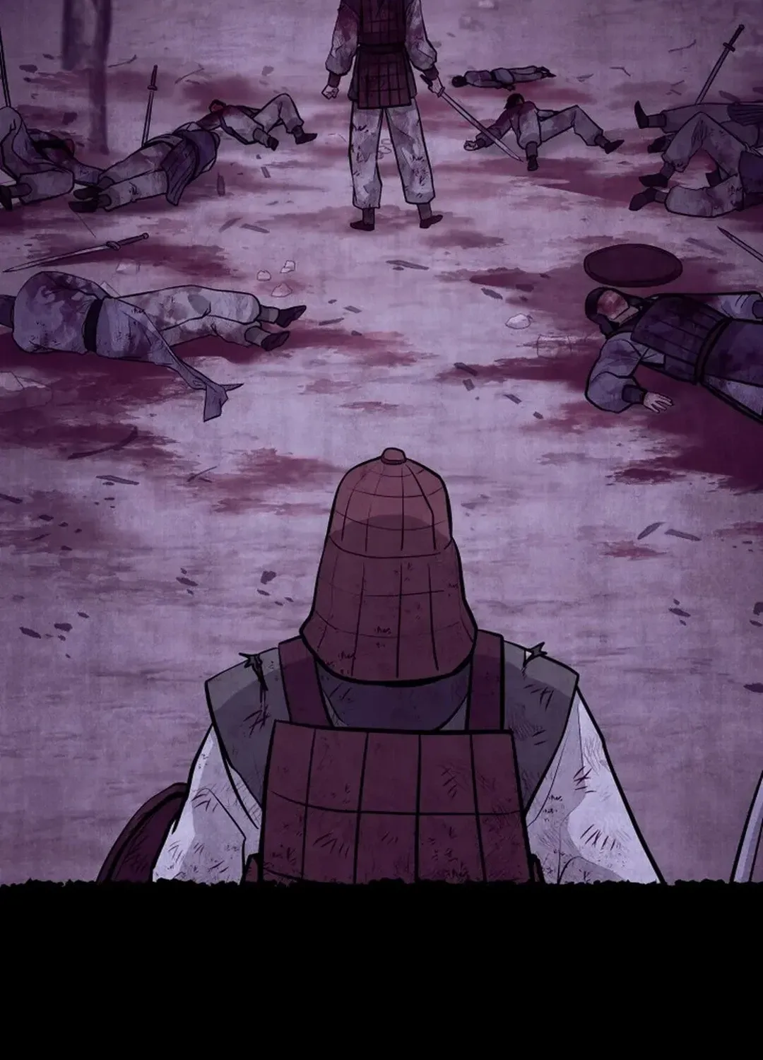 Gwanjeon: Kang Jin Lee Chapter 182 page 45 - 