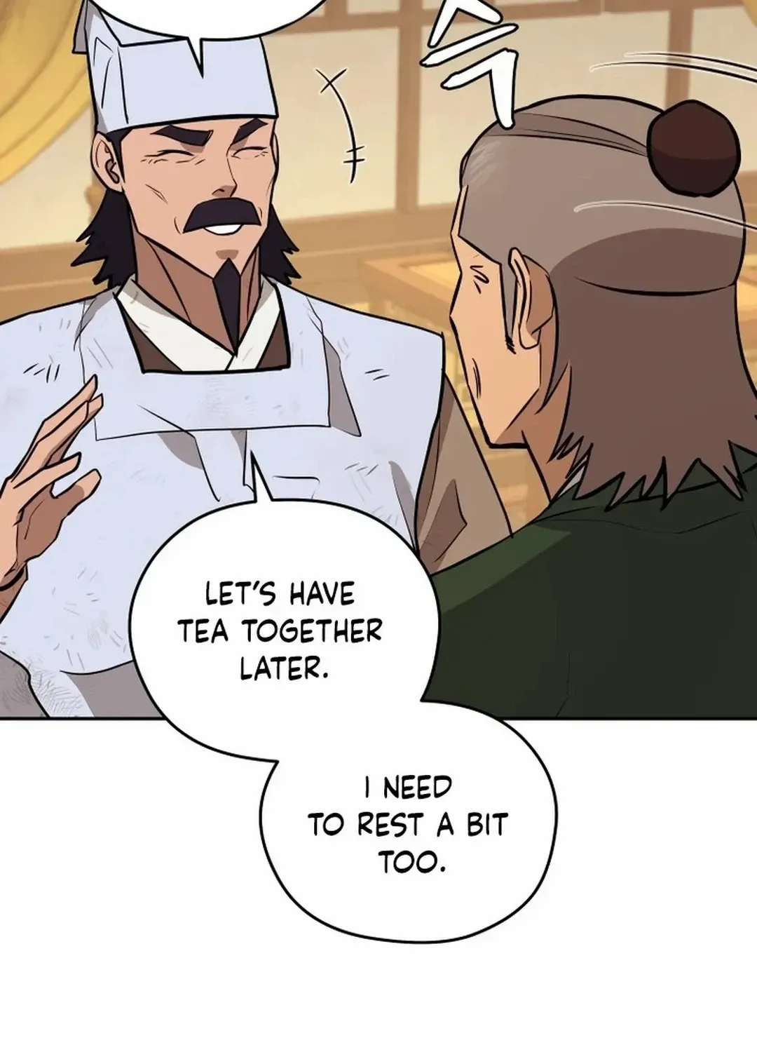 Gwanjeon: Kang Jin Lee Chapter 182 page 75 - 