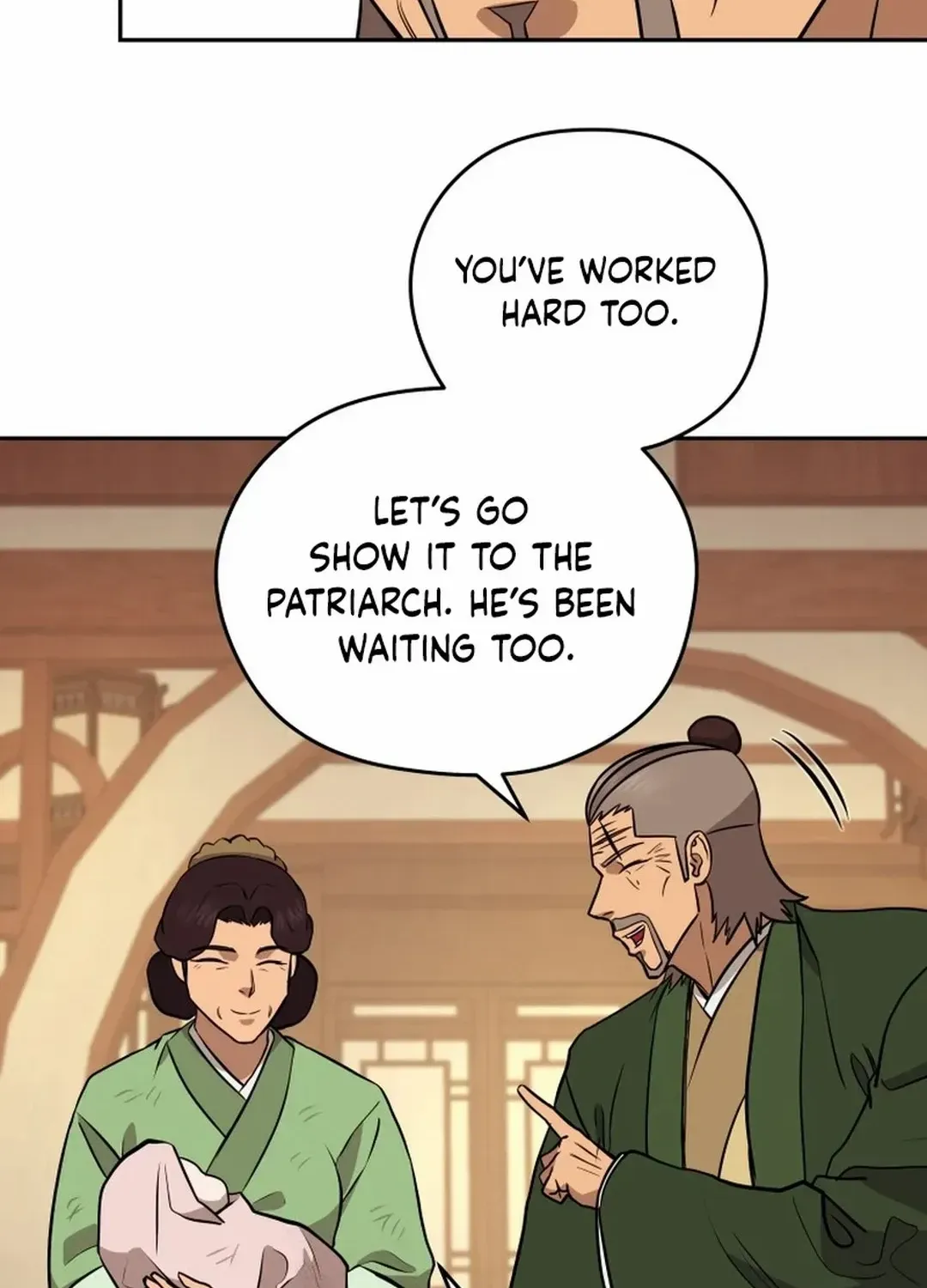 Gwanjeon: Kang Jin Lee Chapter 182 page 89 - 