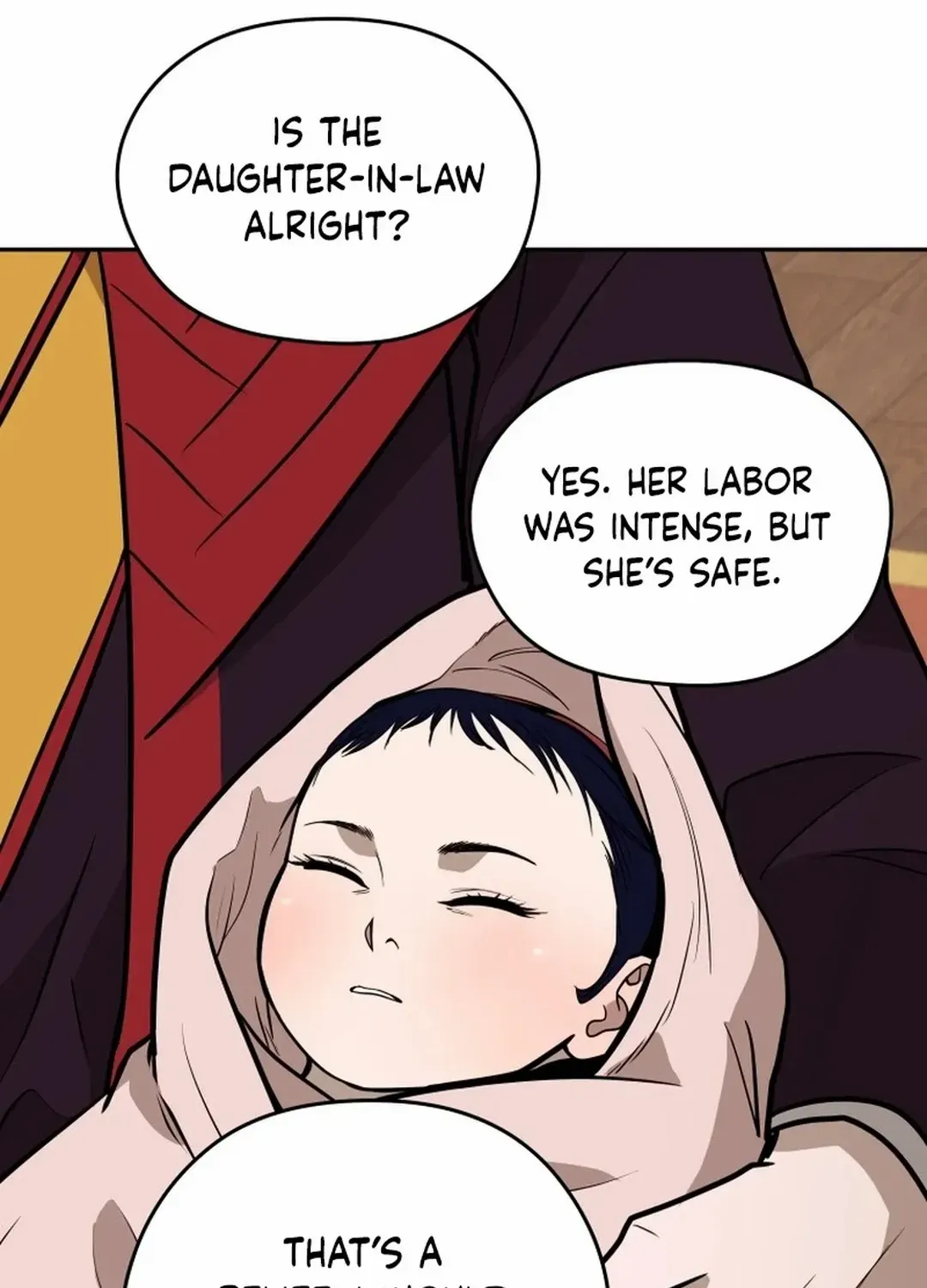 Gwanjeon: Kang Jin Lee Chapter 183 page 11 - 