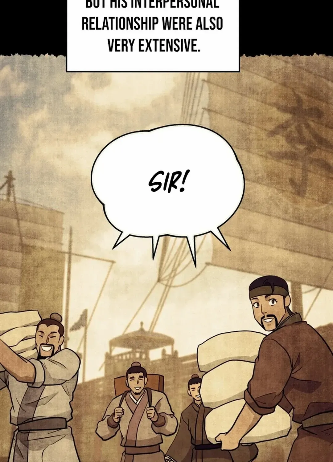 Gwanjeon: Kang Jin Lee Chapter 183 page 105 - 