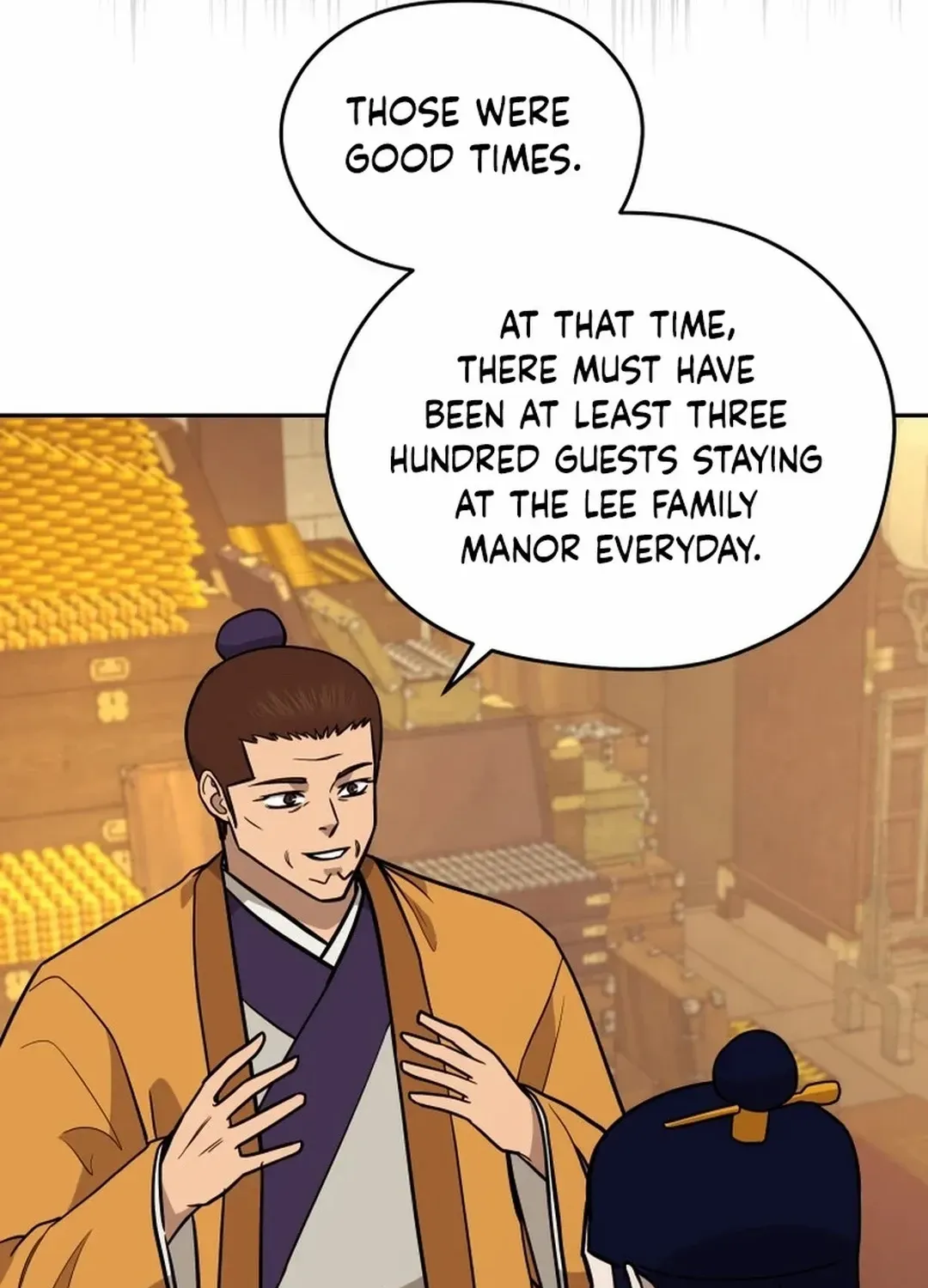 Gwanjeon: Kang Jin Lee Chapter 183 page 109 - 
