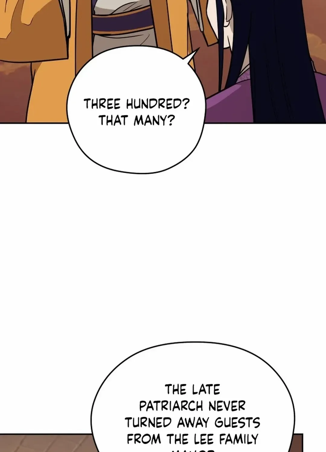 Gwanjeon: Kang Jin Lee Chapter 183 page 110 - 