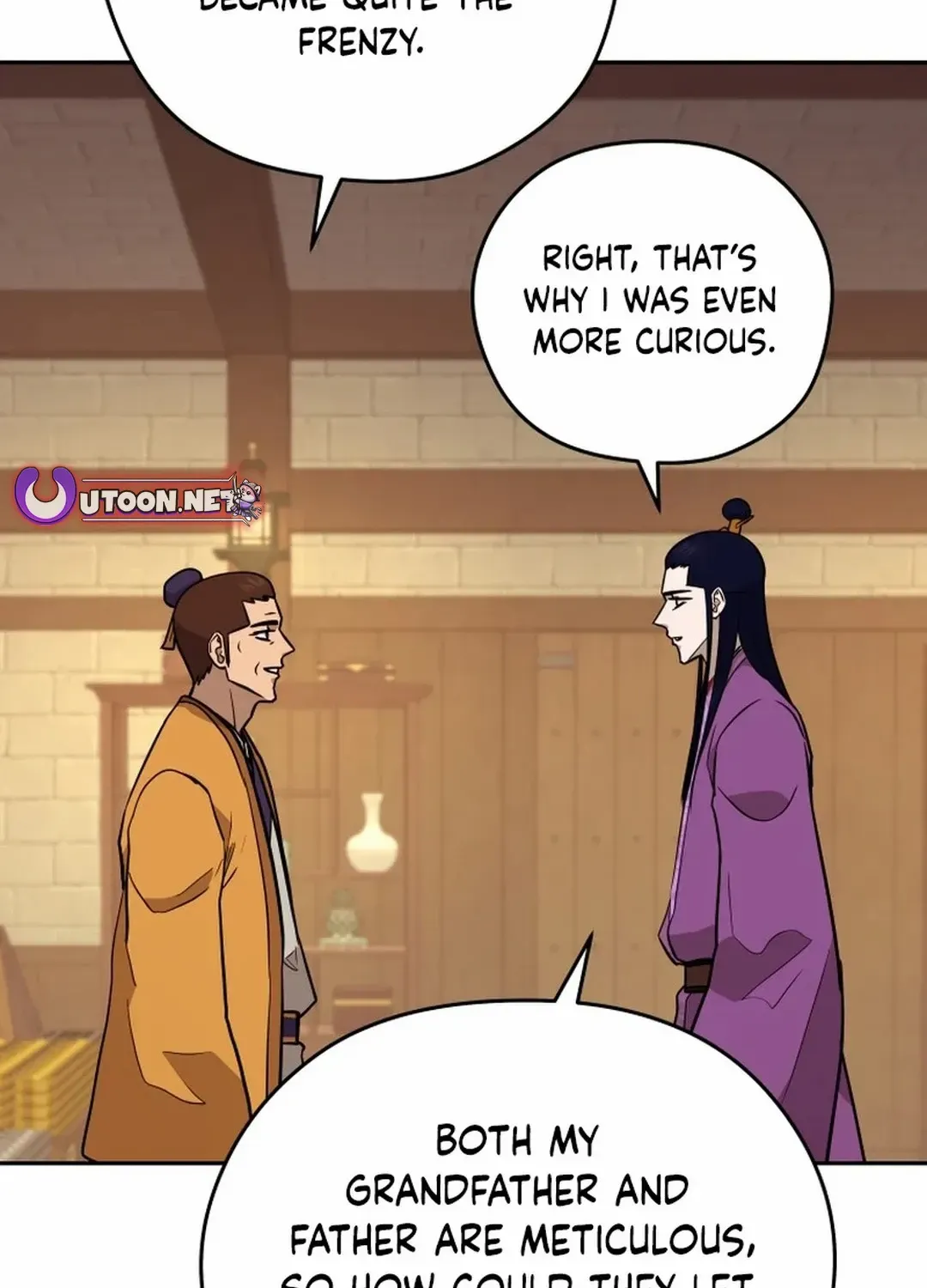Gwanjeon: Kang Jin Lee Chapter 183 page 118 - 