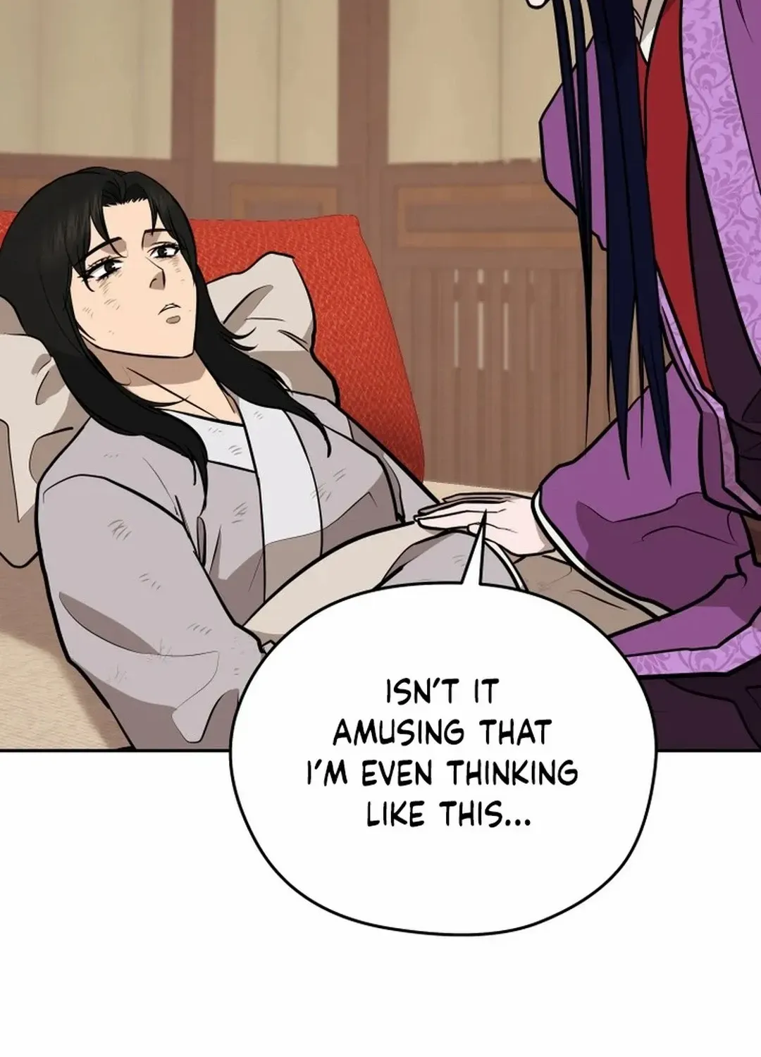 Gwanjeon: Kang Jin Lee Chapter 183 page 25 - 