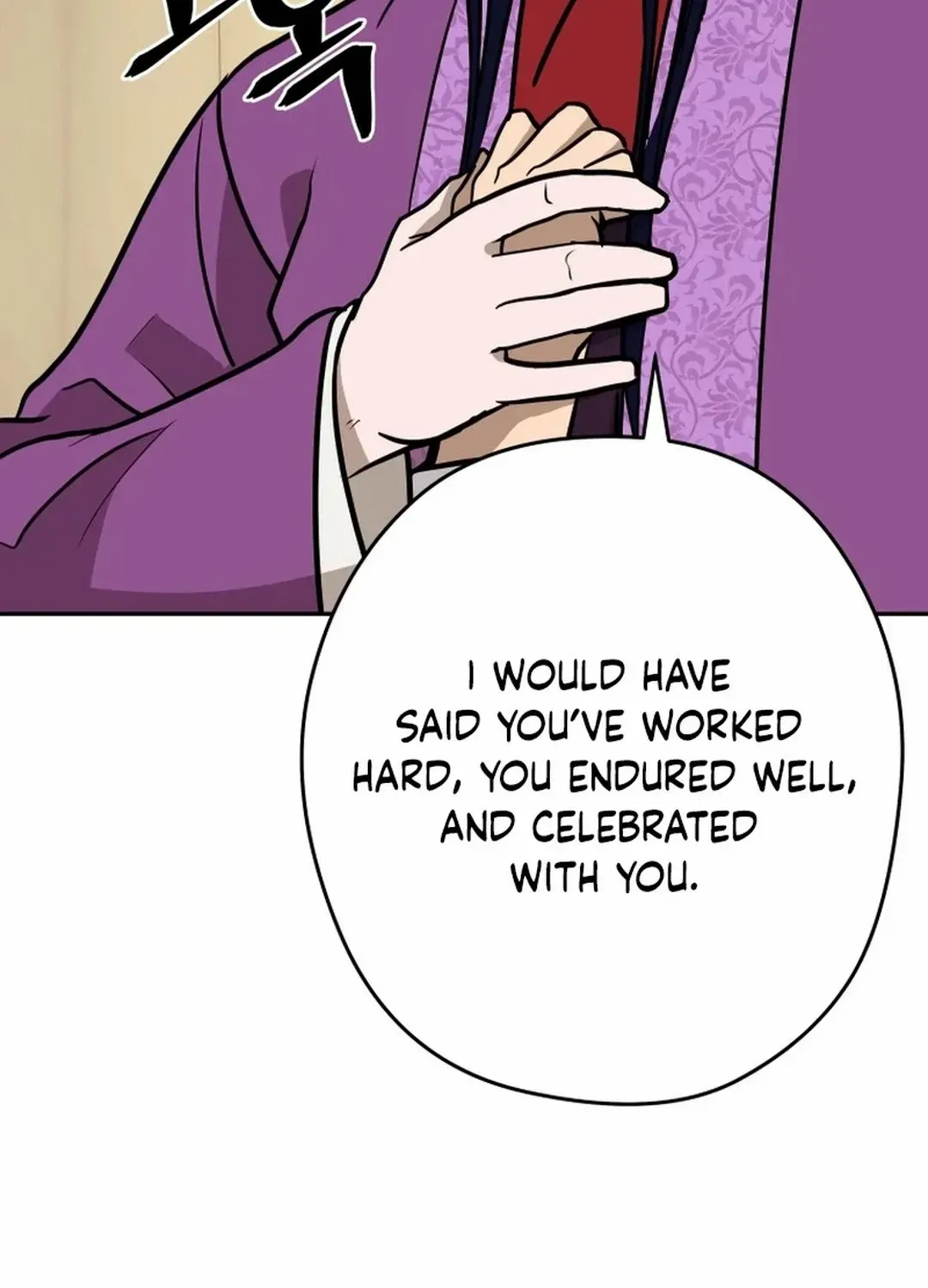 Gwanjeon: Kang Jin Lee Chapter 183 page 27 - 