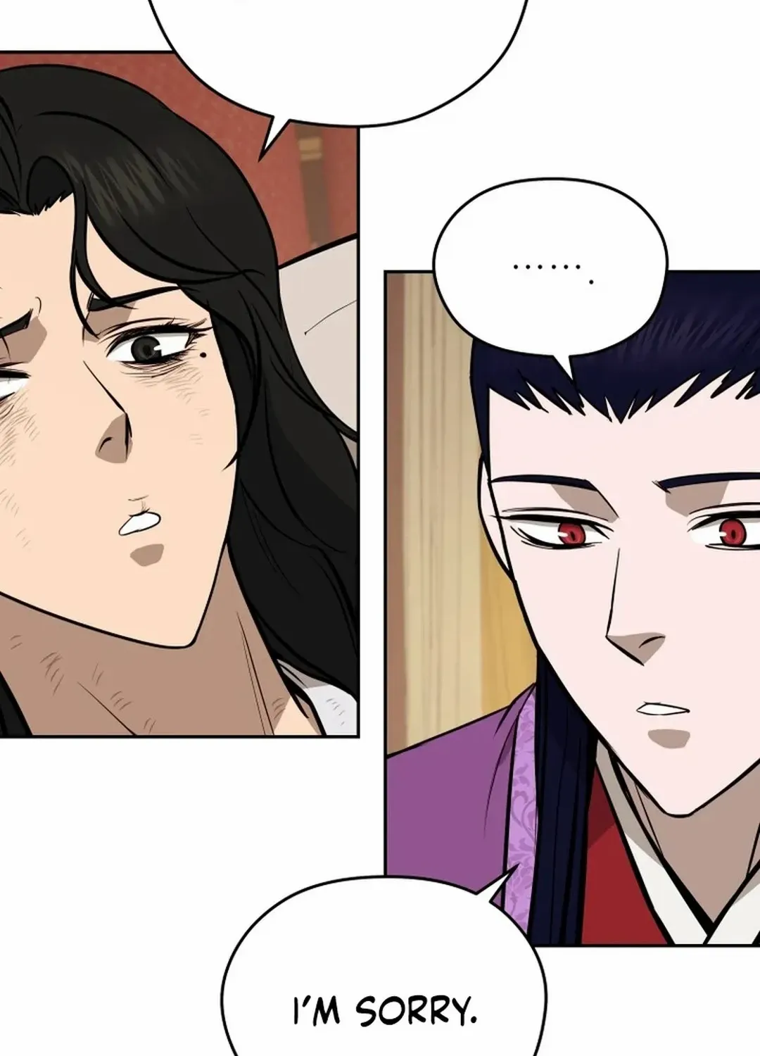 Gwanjeon: Kang Jin Lee Chapter 183 page 32 - 