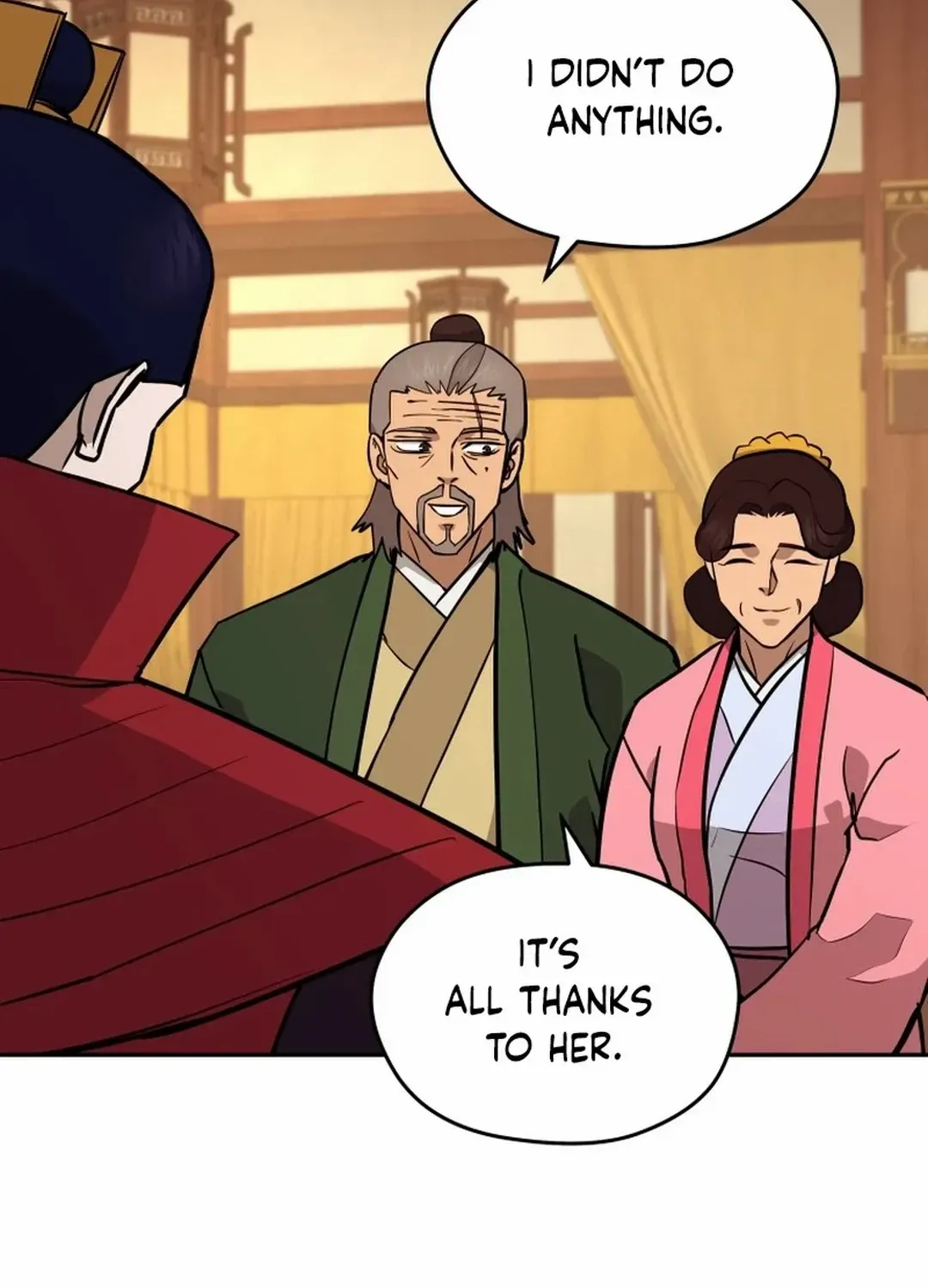 Gwanjeon: Kang Jin Lee Chapter 183 page 6 - 