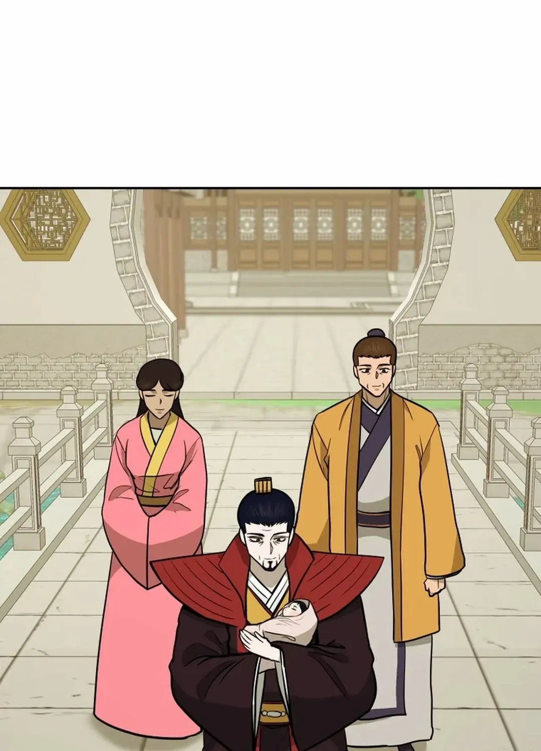 Gwanjeon: Kang Jin Lee Chapter 183 page 75 - 