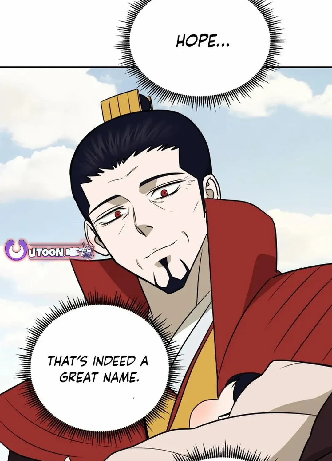 Gwanjeon: Kang Jin Lee Chapter 183 page 77 - 