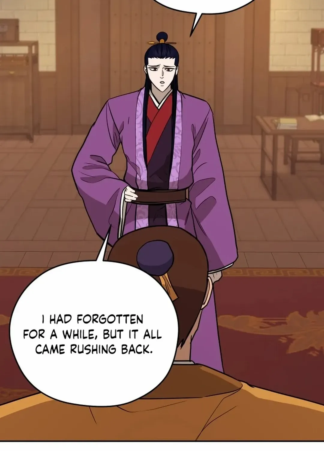 Gwanjeon: Kang Jin Lee Chapter 183 page 87 - 