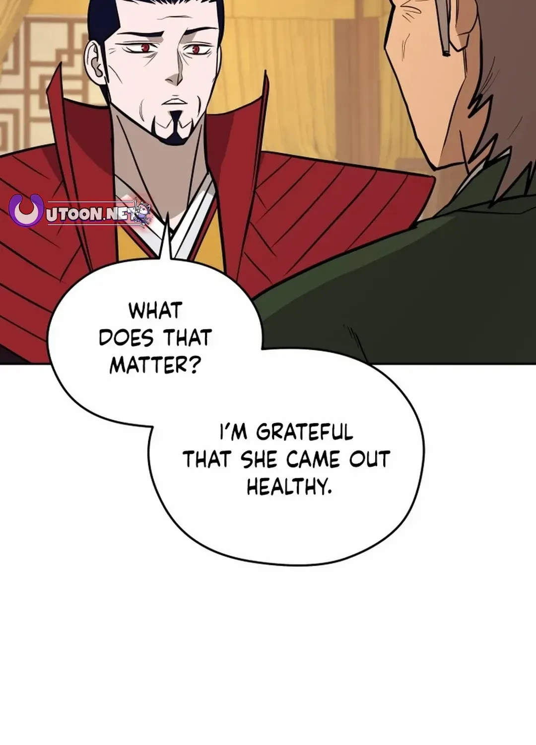 Gwanjeon: Kang Jin Lee Chapter 183 page 10 - 