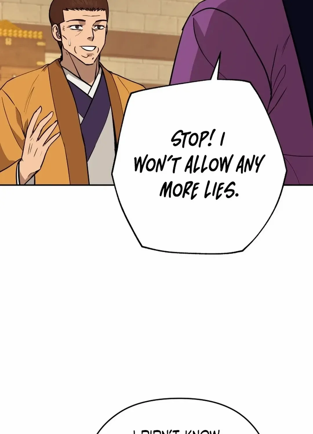 Gwanjeon: Kang Jin Lee Chapter 183 page 91 - 