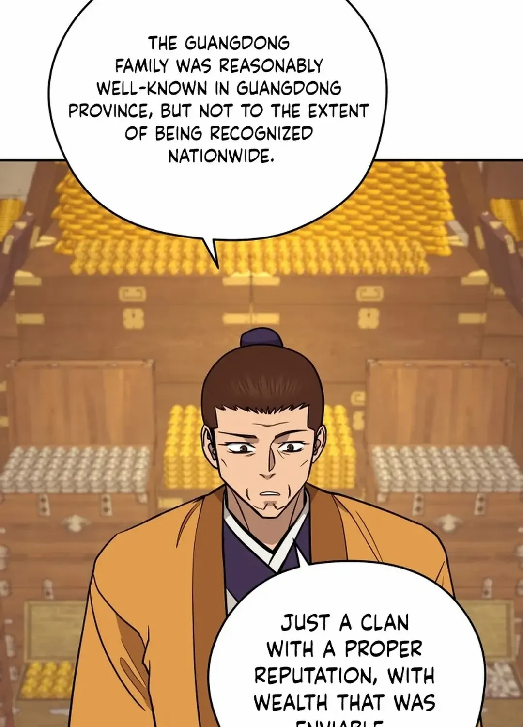 Gwanjeon: Kang Jin Lee Chapter 183 page 99 - 