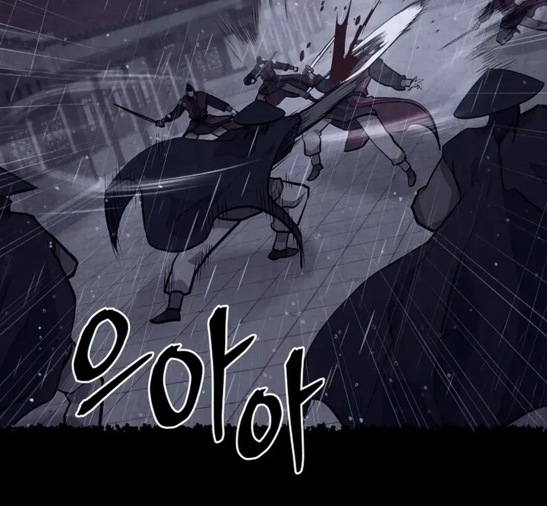Gwanjeon: Kang Jin Lee Chapter 184 page 21 - 
