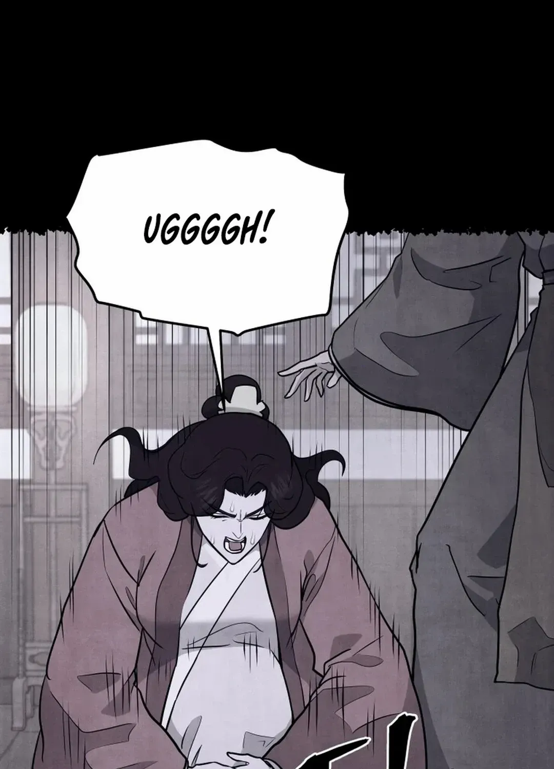 Gwanjeon: Kang Jin Lee Chapter 184 page 36 - 