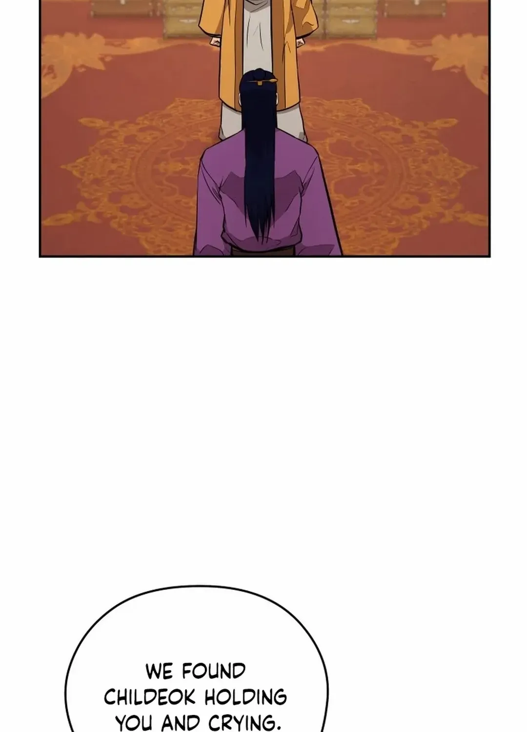 Gwanjeon: Kang Jin Lee Chapter 184 page 58 - 