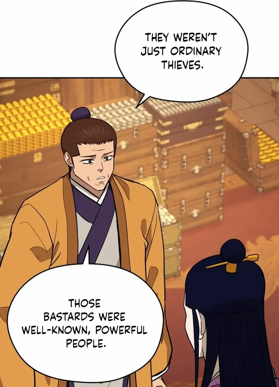 Gwanjeon: Kang Jin Lee Chapter 184 page 71 - 