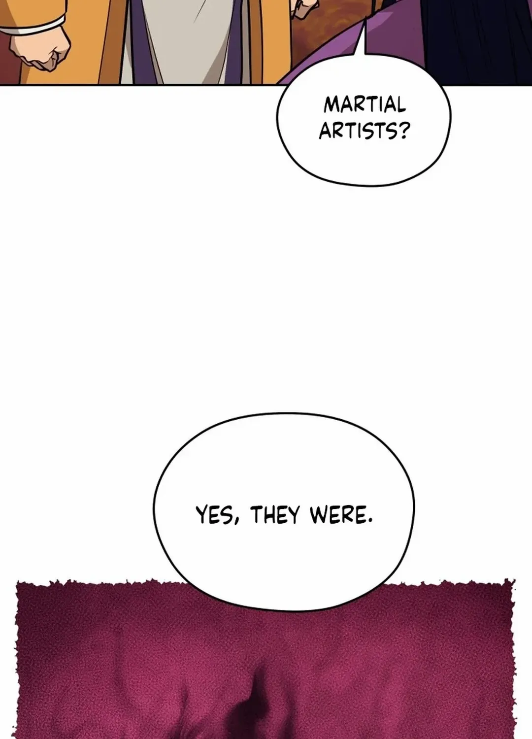 Gwanjeon: Kang Jin Lee Chapter 184 page 72 - 
