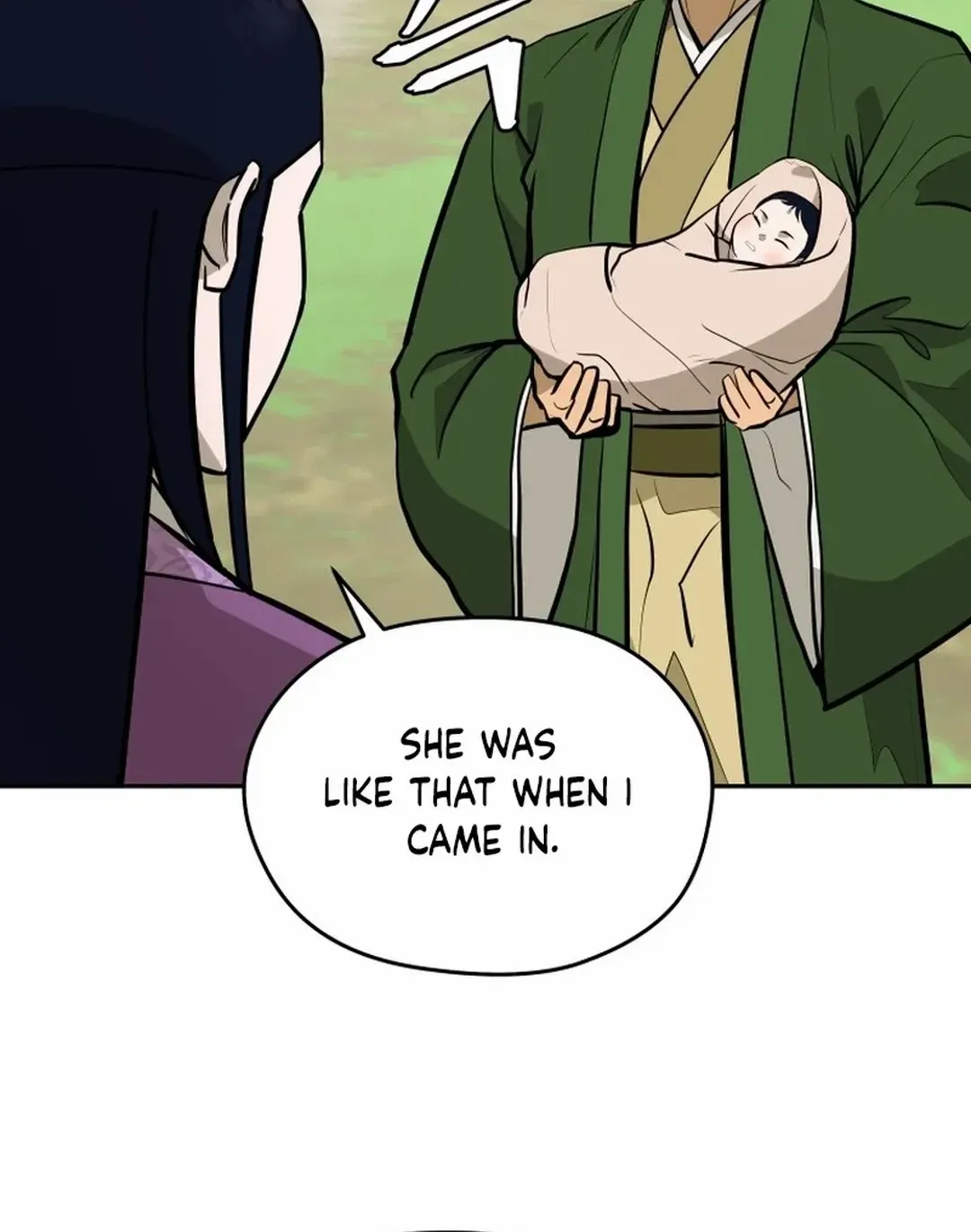 Gwanjeon: Kang Jin Lee Chapter 184 page 96 - 