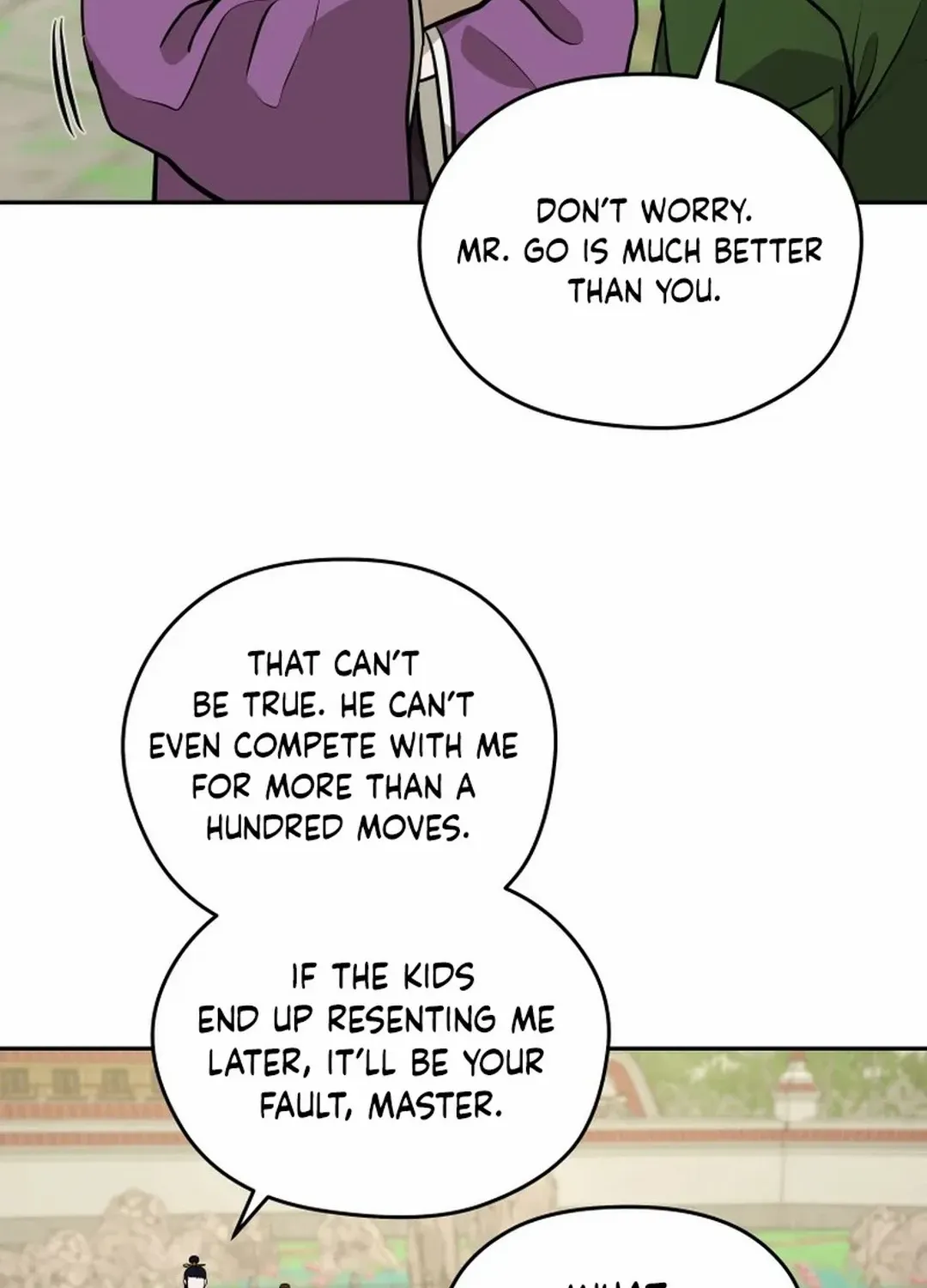 Gwanjeon: Kang Jin Lee Chapter 184 page 98 - 