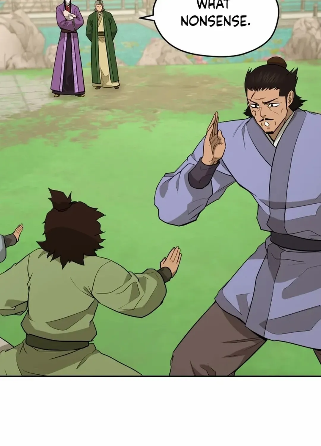 Gwanjeon: Kang Jin Lee Chapter 184 page 99 - 