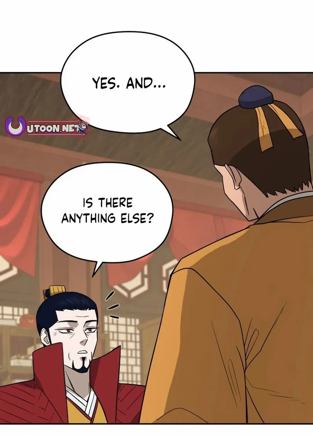 Gwanjeon: Kang Jin Lee Chapter 185 page 103 - 
