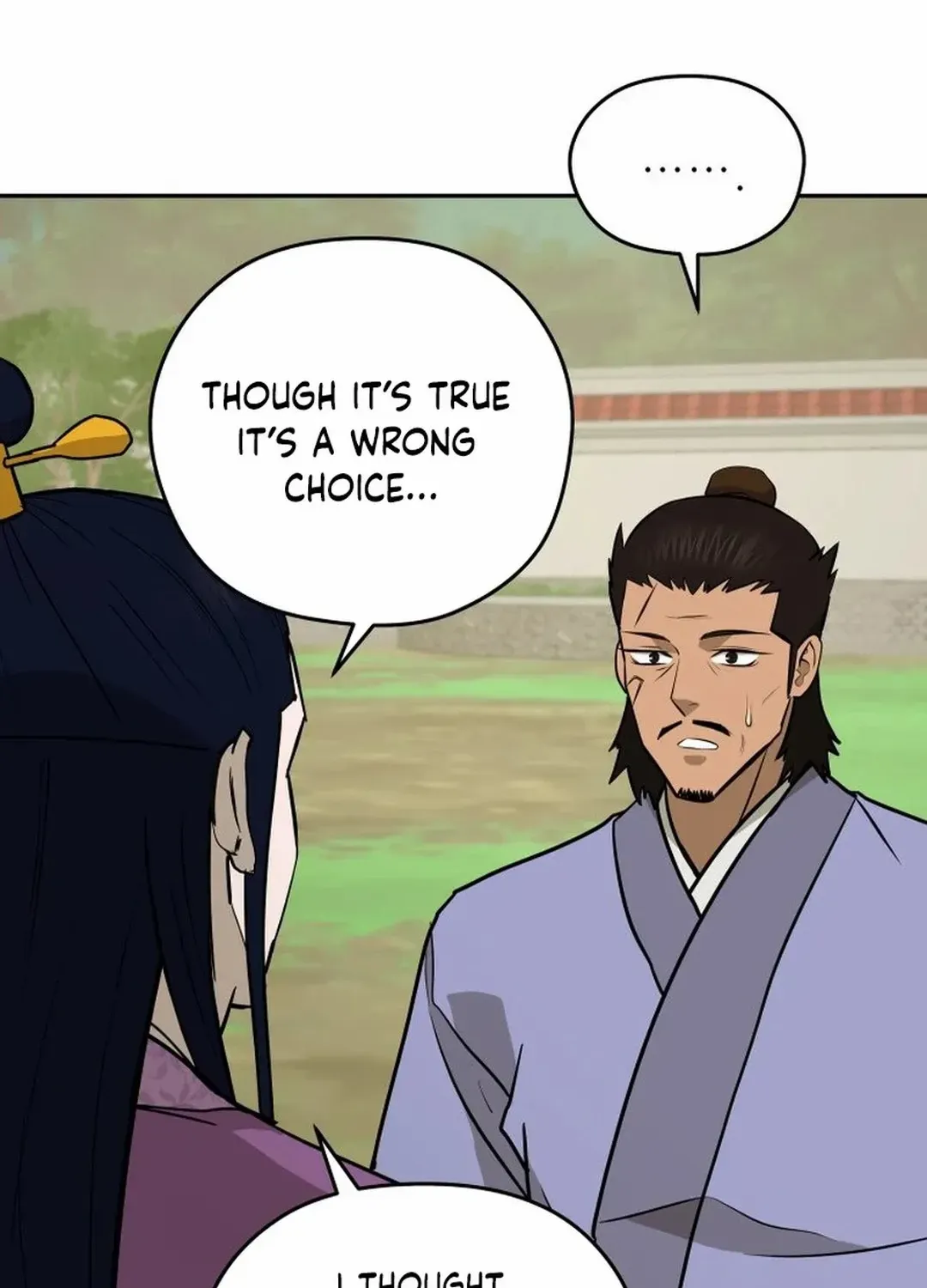 Gwanjeon: Kang Jin Lee Chapter 185 page 18 - 