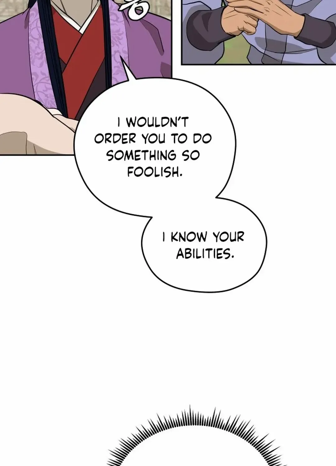 Gwanjeon: Kang Jin Lee Chapter 185 page 28 - 