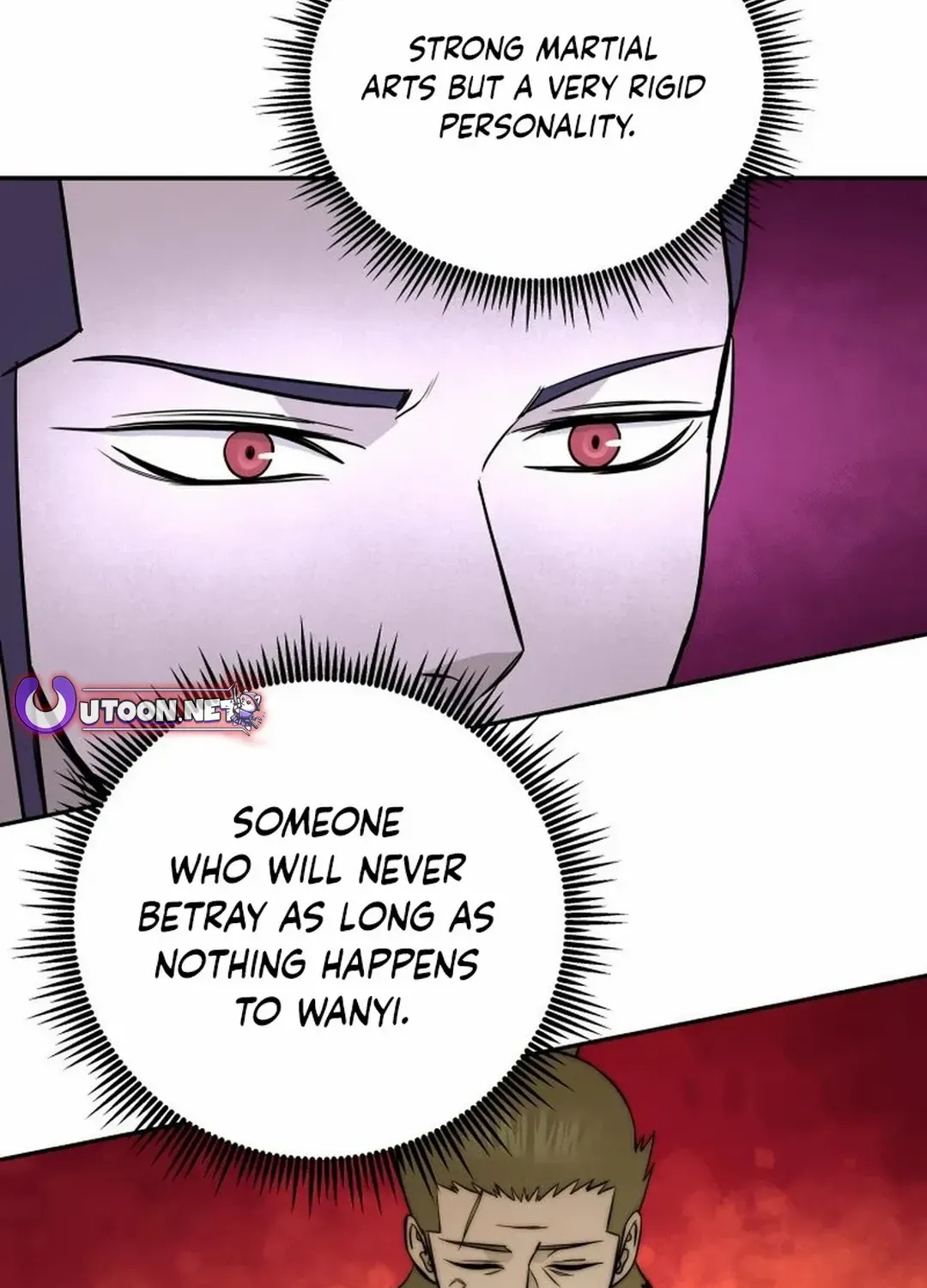 Gwanjeon: Kang Jin Lee Chapter 185 page 29 - 