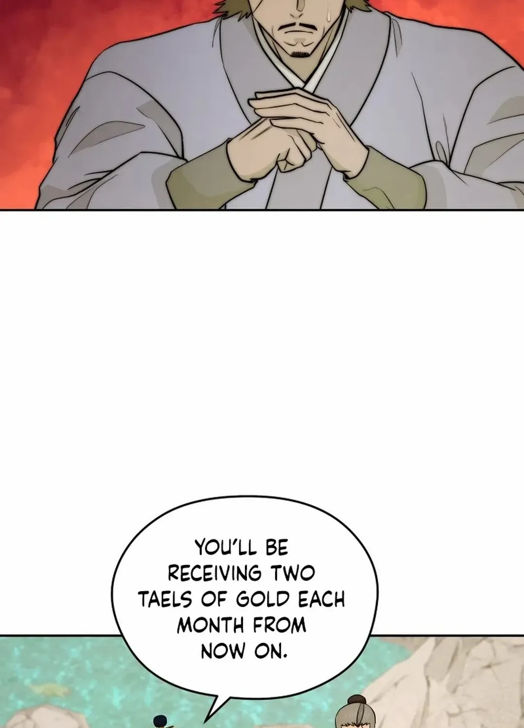Gwanjeon: Kang Jin Lee Chapter 185 page 30 - 