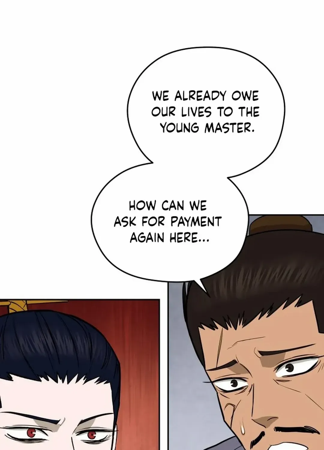 Gwanjeon: Kang Jin Lee Chapter 185 page 32 - 