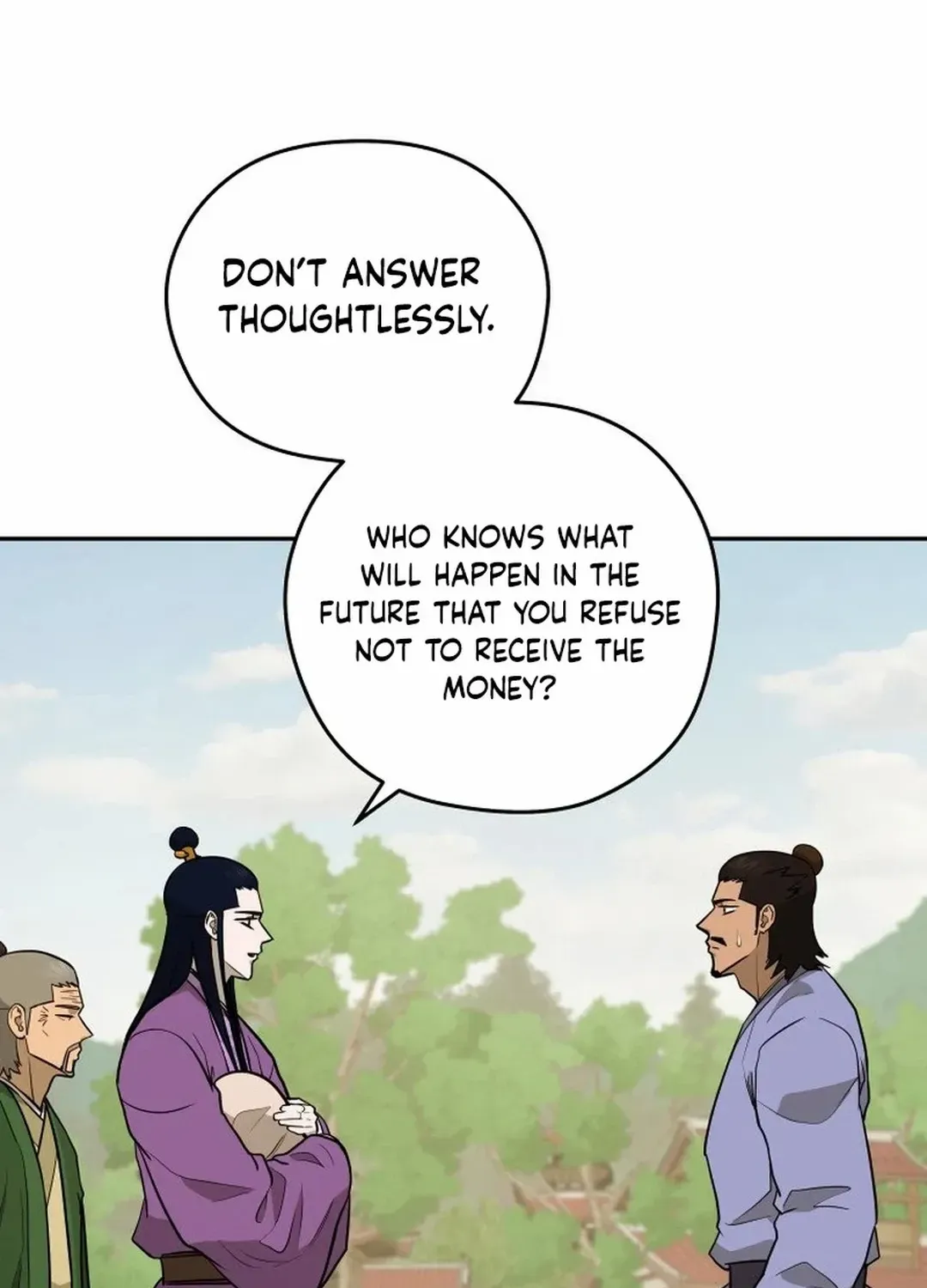 Gwanjeon: Kang Jin Lee Chapter 185 page 34 - 