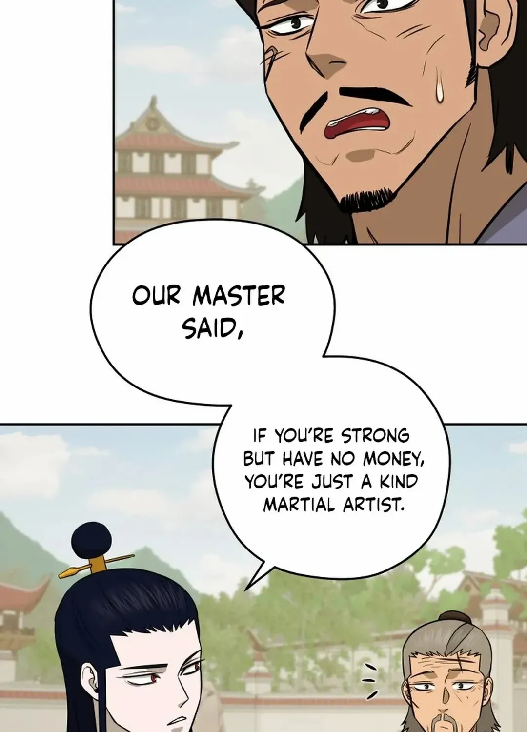 Gwanjeon: Kang Jin Lee Chapter 185 page 36 - 