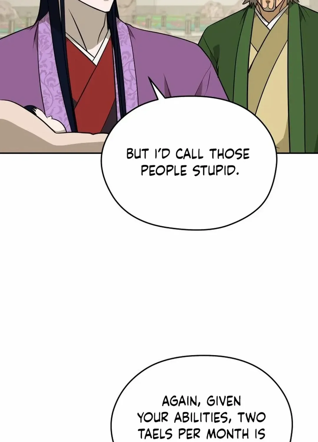 Gwanjeon: Kang Jin Lee Chapter 185 page 37 - 