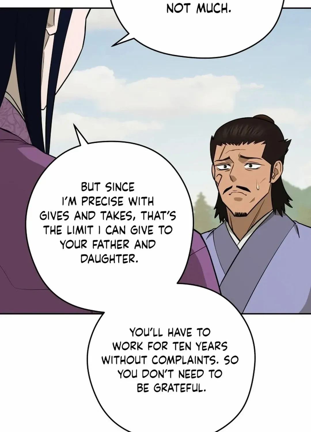 Gwanjeon: Kang Jin Lee Chapter 185 page 38 - 
