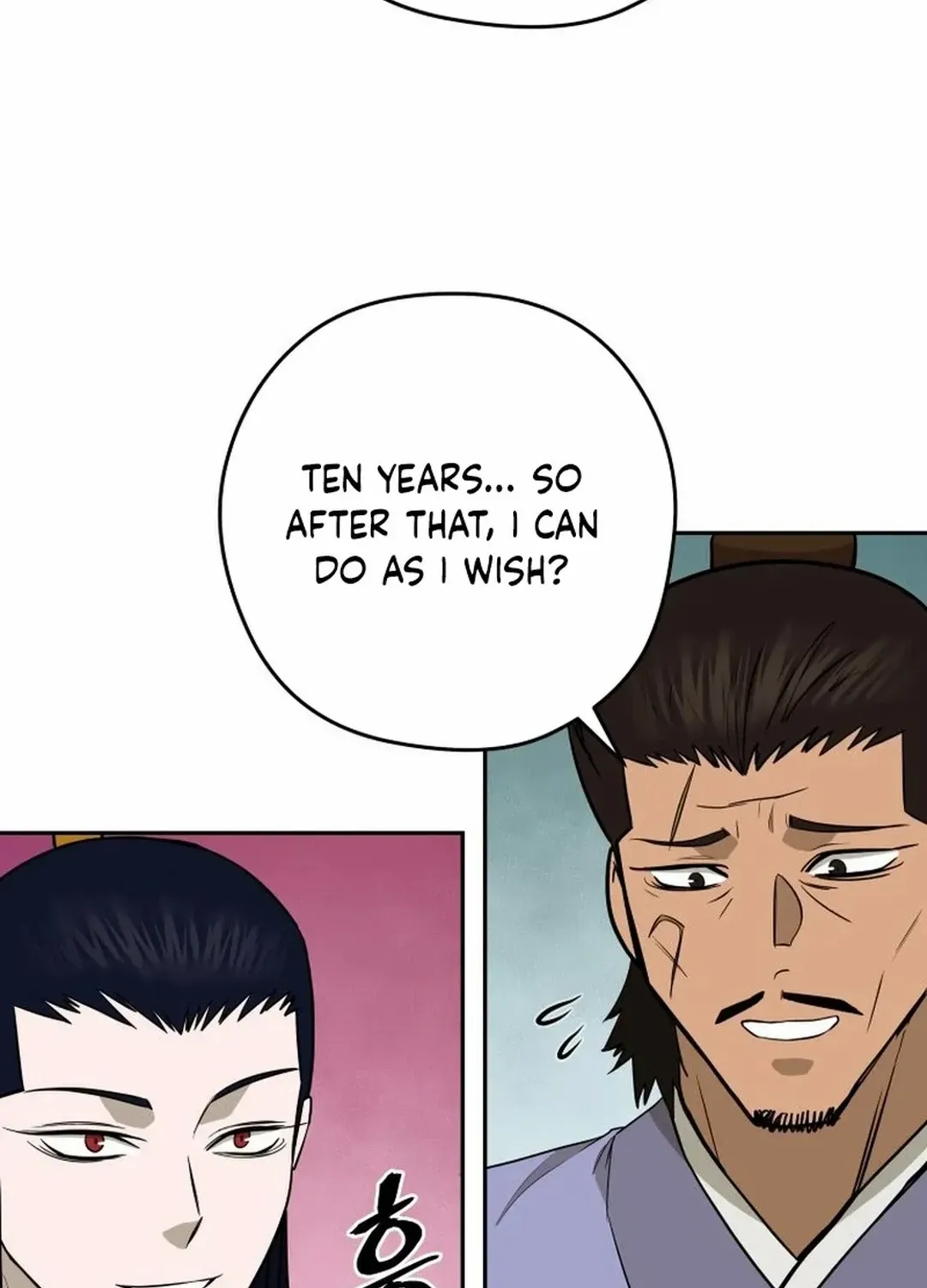 Gwanjeon: Kang Jin Lee Chapter 185 page 39 - 