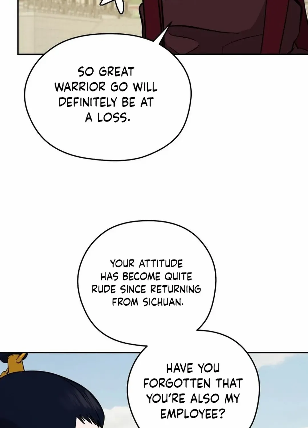Gwanjeon: Kang Jin Lee Chapter 185 page 44 - 