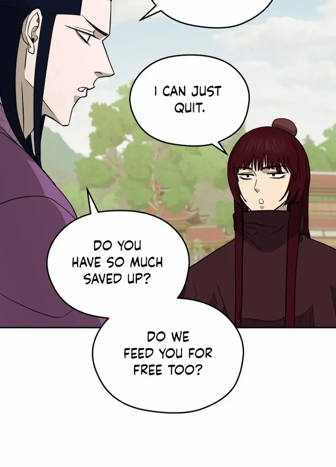 Gwanjeon: Kang Jin Lee Chapter 185 page 45 - 